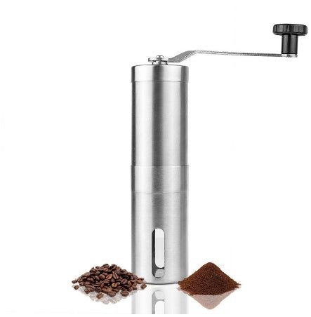 Manual Hand Coffee Grinder – Portable Coffee Mill