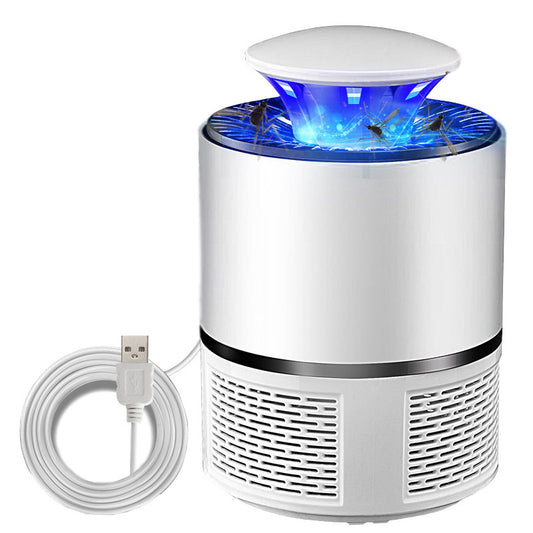 USB LED Mosquito Trap – Electric Photocatalyst Mosquito Killer