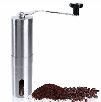 Manual Hand Coffee Grinder – Portable Coffee Mill