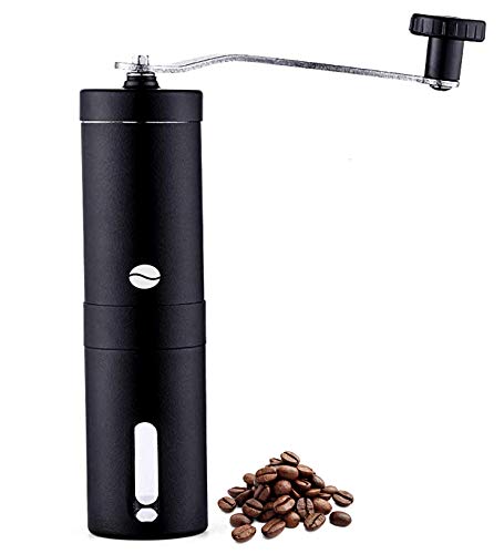 Manual Hand Coffee Grinder – Portable Coffee Mill