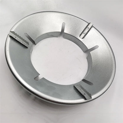 Energy-saving Cover Bracket For Wind-proof  Of Domestic Gas Stove