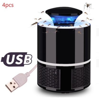 USB LED Mosquito Trap – Electric Photocatalyst Mosquito Killer