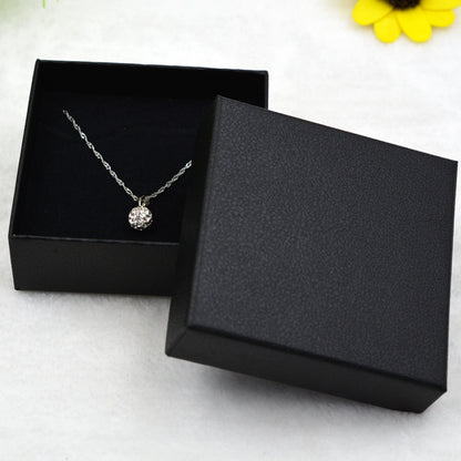 Elegant White Gold Bridal Engagement Ring for Women